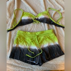 Athleta bathing suit